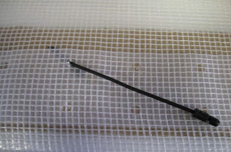 Termoizolačn&iacute; f&oacute;lie na le&scaron;en&iacute; - uchycen&iacute;