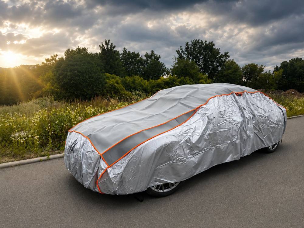  Autoplachta proti krupobit&iacute;