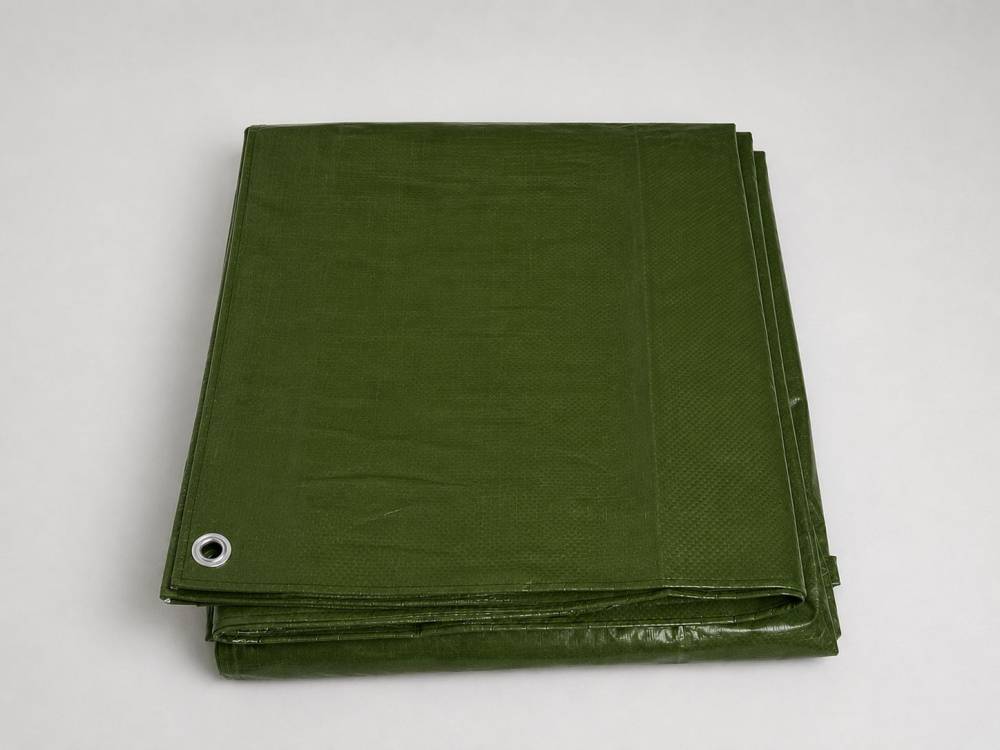  Kryc&iacute; plachty s oky 120g/1m&sup2;